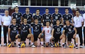 روسيا تفوز على ايران في كرة الطائرة