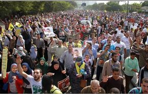 مقتل طفل باشتباكات بين مؤيدي ومعارضي مرسي بالسويس