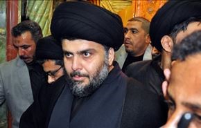 قدردانی مقتدی صدر از نخست وزیر عراق