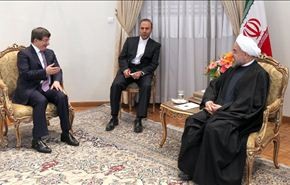 إتفاق جنيف مجال لتعزيز العلاقات الاقتصادية بين إيران وتركيا