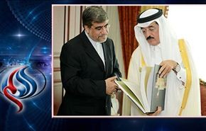 ايران وقطر تتفقان على تطوير العلاقات الثقافية بين البلدين
