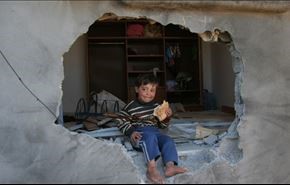 حكم بازداشت کودک چهارساله فلسطینی توسط رژیم صهیونیستی