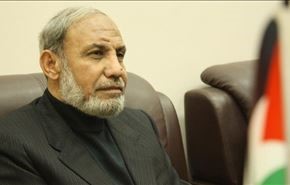 الزهار: حماس همچنان در محور مقاومت قرار دارد