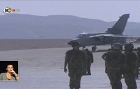 بزرگترین مانور هوایی صهیونیستها همزمان با توافقنامه ژنو