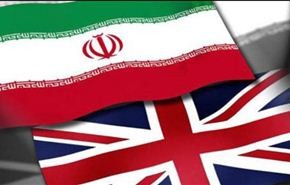 القائم بالاعمال البریطاني غیر المقیم غدا في طهران