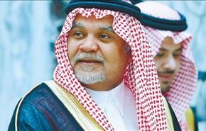طرح بندربن سلطان برای به آتش کشیدن لبنان