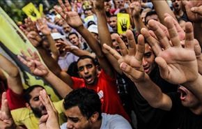 دیلی تلگراف: مردم مصر عصبانی هستند!