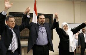 الحريري والسنيورة ووباء الوهابية