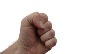 قبضة اليد تحسن الذاكرة!