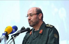 الحرس الثوري بصدد استلام الغواصة 