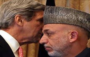 آمریکا افغانستان را از جنگ داخلی می ترساند