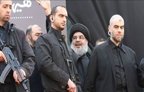 منتظر سخنرانی سید حسن نصرالله باشید