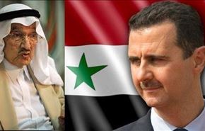 چرا بشار اسد باید بنیانگذار عربستان را تکریم کند !