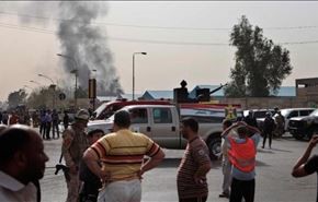 انهدام دو شبکه تروریستی القاعده در عراق