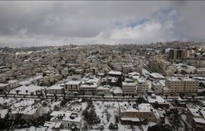 اسرائیل به دنبال 60 درصد زمین های کرانه باختری