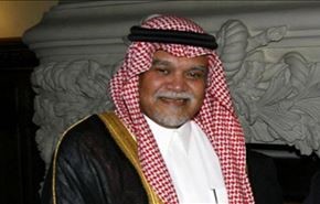 تلاش بندر برای سرنگونی ولیعهد عربستان