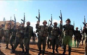 همراهی دوربین العالم با ارتش سویه در عدرا