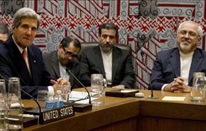 ايران تبلغ كيري استيائها من الإجراء الأميركي الاخير