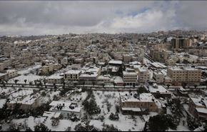 طرح تقسیم قدس مسکوت ماند