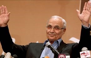 نخست وزیر مبارک به مصر باز می گردد