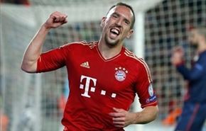 ريبيري افضل لاعب في المانيا