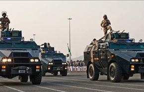 وزیر گارد ملی عربستان 100 هزار نیرو آماده می‌کند