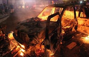 قتلى وجرحى في هجوم تفجيري شرقي مدينة بنغازي