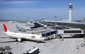 ناپدید شدن فرودگاه در 30 ثانیه !