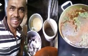 ویدیو: رستورانی که در دستشویی غذا می‌پزد!