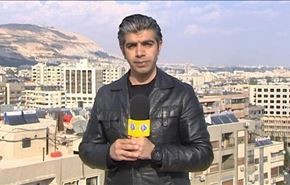 گزارش العالم از جنایات تروریست‌ها در عدرای سوریه