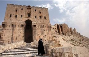 آثار تاریخی سوریه و چشم طمع تروریست ها