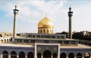 گزارش تصویری دیدنی از اربعین حسینی در سوریه