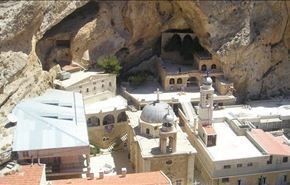چرا مسیحیان سوریه به کلیسای معلولا نرفتند؟ + عکس