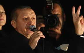 تلاش اردوغان برای جذب افکار عمومی