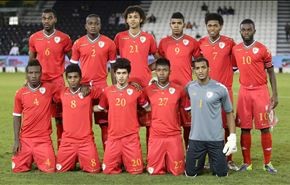 عمان تتعادل سلباً مع البحرين في بطولة غرب اسيا