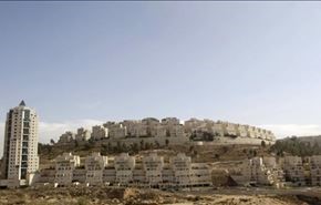 شهرک سازی گسترده همزمان با آزادی چند اسیر فلسطینی