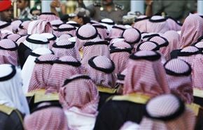 وهابیت و آل سعود در آغوش آمریکا و انگلیس