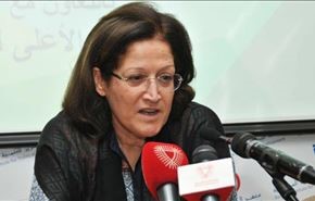 وزیر آل‌خلیفه تفاوت آیه قرآن با ضرب المثل را نمی‌داند !