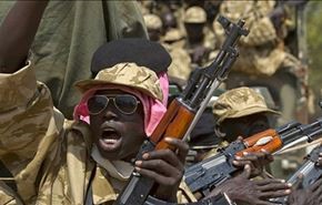 پیشروی شورشیان در سودان جنوبی متوقف شد