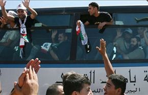 الفلسطينيون اليوم على موعد مع دفعة جديدة من الاسرى المحررين
