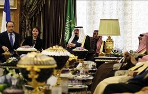 فرمان پادشاه برای فتنه در لبنان صادر شد