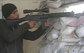 هلاکت 4 تک تیرانداز داعش در عراق
