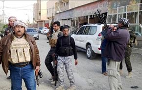 نجات دختران دانشگاه الانبار از چنگ داعش