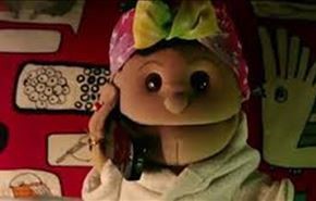 جنجال شخصیت کارتونی 
