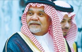 نفوذ بندر برای خارج کردن تروریست سعودی از لبنان