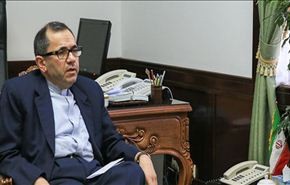 موعد تنفيذ اتفاق جنيف سيتحدد بعد لقاء اشميت وعراقجي