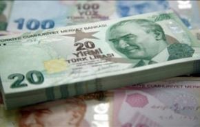 کاهش ارزش پول‌ ترکیه درپی رسوایی بزرگ