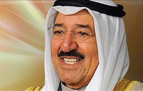 أمير الكويت يجري تعديلا وزاريا