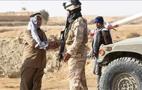 تهدید یکی از عشایر فلوجه برای حمله به بغداد !