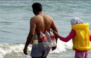 شاهد ..أطرف وأغرب 5 صور في الهند لعام 2013